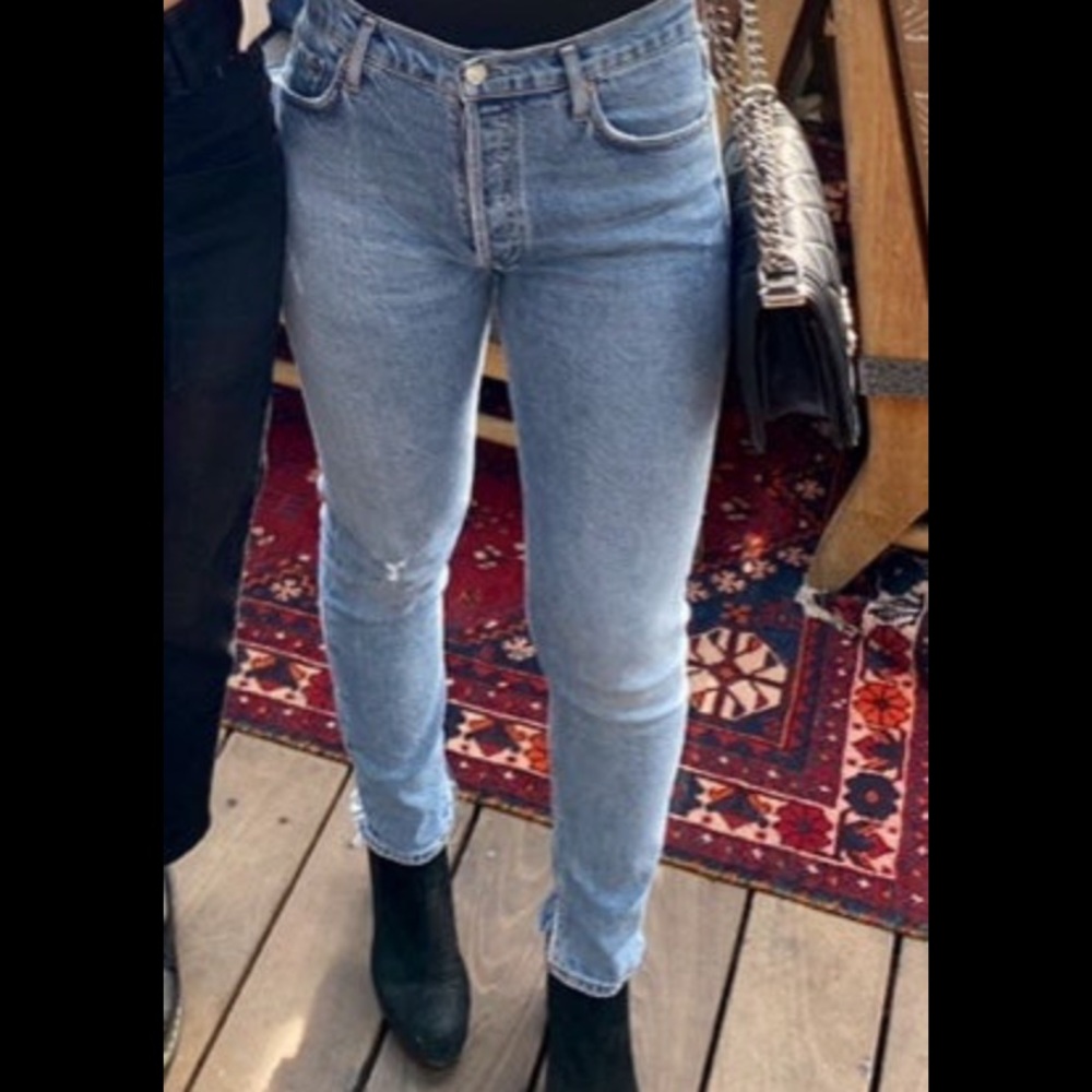 Agolde jeans